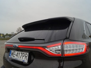 Ford Edge Vignale 2.0 TDCi Twin Turbo 210 KM 6AT &ndash; Amerykański punkt widzenia